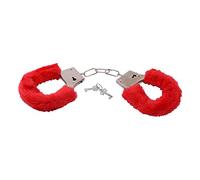 Toyz4Lovers Esposas con Piel Rojo - 1 Unidad