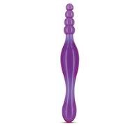 Toyz4Lovers Galaxy Violeta Consolador Anal - 1 Unidad