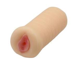 TOYZ4LOVERS Masturbador realista Masturbatore Stretched Lips, 1 unidad