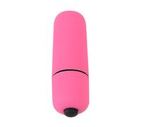 Toyz4Lovers Mini Vibrador Bullet Classics, Color Rosa - 1 Unidad