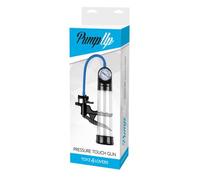 TOYZ4LOVERS Pump Up Bomba para el Pene Pressure Touch Gun - 1 Unidad