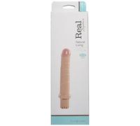 Toyz4Lovers Real Rapture Cyclone 7'' Vibrador Realista - 1 Unidad