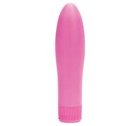 Toyz4Lovers Sweet Pussy in Silicone Pink Vibrador Clásico - 1 Unidad