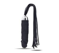 Toyz4Lovers Vibrador Anal Con Látigo Big Real Dark Side 200 g