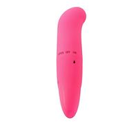 Toyz4Lovers Vibrador Punto G Classics, Color Rosa - 1 Unidad