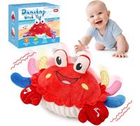 Toyzey Juguete musical para bebés a partir de 6, 7, 8, 9, 10, 12 meses, juguete musical para gatear a partir de 1 año, juguete para bebés a partir de 1 2 años, regalo para recién nacidos, niños, niñas