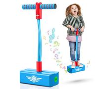 Toyzey Juguete Niño 3-12 Años,Pogo Stick 3-12 Años Juguetes Niño Juguetes para Chicos de 3-12 Años Regalos Chicos 3-12 Años Juguetes Niñas 3-12 Años Regalos de Cumpleanos
