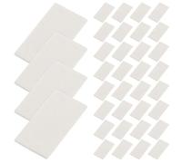 TOYZFRIENDY 10 Láminas Antiempañantes para Cámara de Acción Absorbentes de Humedad Insertos Antiempañantes para Deporte Acuático y Exterior Pack 10 Unidades para Protección contra Humedad