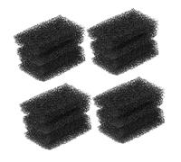 TOYZFRIENDY 16 Piezas Esponjas de Maquillaje Profesionales para Efectos Especiales Esponja Densa para Cicatrices y Punteado Herramienta para Maquillaje de Halloween y Cosplay