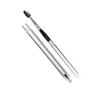 TOYZFRIENDY 2 piezas Cepillo para Pestañas Diseño Innovador para Rizar y Levantar Resistente y Compacto Aplicador para Maquillaje de Cejas y Pestañas Herramienta Duradera para Alargamiento