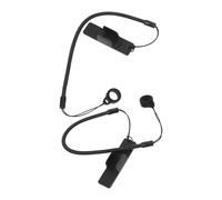 TOYZFRIENDY 2 Piezas Cordón Elástico Antipérdida para Bolígrafo con Soporte Adhesivo, Cuerda Retráctil de 60 CM, Color Negro, 2 Unidades, Adecuado para Oficina, Banco y Uso en Tabletas