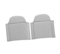 TOYZFRIENDY 2 piezas Divisores Acolchados para Bolsa de Cámara Separadores Absorbentes de Impactos Organizadores Ajustables para Equipo Fotográfico Reutilizables para Mochilas y Viajes al Aire