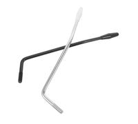 TOYZFRIENDY 2 Piezas Electric Guitar Tremolo Arm Replacement Bar For Single Tremolo Bridge Easy Install Compatible With Multiple Guitar Models