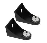 TOYZFRIENDY 2 Piezas Jabonera Magnética Diseño Resistente y Antióxido para Baño con Soporte de Succión Fuerte para Jabones de Estante y Elegante para Lavabos y Duchas