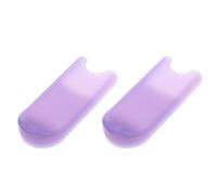 TOYZFRIENDY 2 piezas Saxofón Protector Pulgar Silicona Almohadilla Reposapulgares Ergonómica Con Soporte Cómodo Para Instrumento