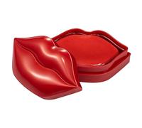 TOYZFRIENDY 20 piezas Mascarillas Labiales Nutritivas Hidratantes Unidades Parches de Cuidado para Labios Secos y Agrietados Gel Suave sin Sustancias Dañinas Uso Diario Mañana y Noche