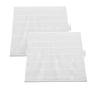 TOYZFRIENDY 2piezas Filtros de Repuesto para Aspiradora de Uñas Inserto de Filtro para Aspiradora Reemplazo para Colector de Polvo Equipo para Uñas