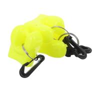 TOYZFRIENDY 3 Piezas Clip Hebilla para Manguera de Buceo Rápido Diseño Adaptable y Aerodinámico Compatible con Sistemas Bcd de Inflado Trasero Retención Segura de Regulador para Buceadores
