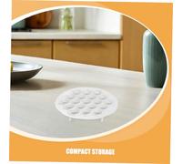 TOYZFRIENDY 4 Juegos Moldes Manuales para Masa de Ravioli y Empanadillas Prensa Rápida para Raviolis Caseros y Bollos Pequeños Molde Portátil de Accesorios Compactos para Cocina