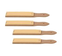 TOYZFRIENDY 4 piezas Lijas para Dibujo Afilador de Lápices Pastel Herramienta Portátil para Artistas y Estudiantes Bloque de Lijado Duradero para Bocetos