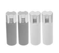 TOYZFRIENDY 4 Piezas Pesas para con Mango Esmerilado de Tensores de Cadena para Cortinas Enrollables Accesorios Seguros para Ventanas Interiores Hogar Oficina y Hotel