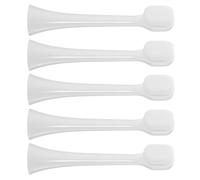 TOYZFRIENDY 5 piezas Cabezal de Repuesto para Cepillo Eléctrico Cerdas Suaves Compatible con Serie Material Duradero y Antidesgaste Recambios Prácticos para Higiene Bucal Diaria