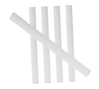TOYZFRIENDY 5 piezas Varillas Absorbentes de Diatomita Reutilizables para Secado Rápido Barras Naturales contra Humedad para Juguetes y Lavandería de white
