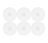 TOYZFRIENDY 6 Piezas de Tapones de Silicona para Fiambrera Diámetro de 15 CM Almohadillas para Tapa de Caja Isotérmica Sellado Flexible para Contenedor de Alimentos Accesorios para