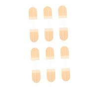 TOYZFRIENDY 6 Piezas Tiras Cierre Heridas con Unidades Apósitos para Cierre Rápido Adhesivos Transpirables para Sensible Vendajes Portátiles para Emergencias