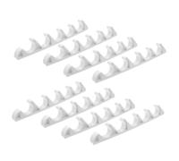 TOYZFRIENDY 8piezas Tumbona para Exterior Soporte Reclinable Conectores para Sillas De Jardín para Muebles De Patio y Camping Soporte De Nailon para Ajustar Chaise Longue