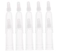 TOYZFRIENDY Abridor De Ampollas 2 Ml 10 Piezas Herramienta Para Quitar Tapones De Vidrio Transparente Portátil Para Uso Médico y Laboratorio Seguro Práctico Para Profesionales