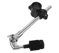 TOYZFRIENDY Accesorios de Batería para Soporte de Tom Accesorio para Brazo de Platillo Abrazadera Vertical para Cencerros Kit de Soporte para Instrumento de Percusión de Cencerros Batería