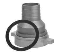TOYZFRIENDY Acoplamiento de Tubería de Aluminio para Motobomba de Agua de Motor Gasolina, Accesorio Portátil y Compatible para Riego Agrícola y Uso en Movimiento, 1 Set