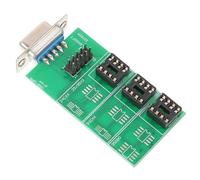 TOYZFRIENDY Adaptador Serial USB Práctico y Estable para Diagnóstico Automotriz Cable Convertidor Compatible con Múltiples Modelos Herramienta Profesional de Programación y Codificación