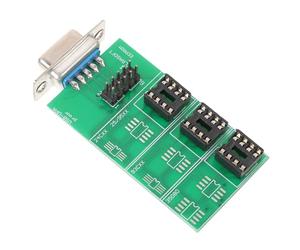 TOYZFRIENDY Adaptador Serial USB Práctico y Estable para Diagnóstico Automotriz Cable Convertidor Compatible con Múltiples Modelos Herramienta Profesional de Programación y Codificación