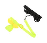 TOYZFRIENDY Arnés Ajustable para Pájaros con Cuerda Elástica de Entrenamiento para Periquitos y Cacatúas Herramienta Segura para Mascotas Pequeñas para Paseo y Vuelo Controlado