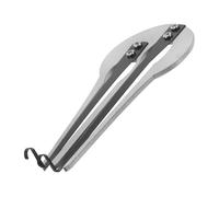 TOYZFRIENDY Arpa De Boca Nacional Para Principiantes, Instrumento Musical Tradicional Portátil y Ligero De Metal, Tamaño Mini Fácil De Aprender Para Uso En Cualquier Lugar