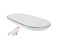 TOYZFRIENDY Báscula Digital de Peso Portátil para Uso Doméstico Electrónica de para Control de Peso y Fitness