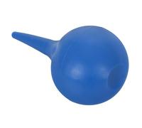 TOYZFRIENDY Bola De Limpieza De Oídos De Succión De Goma Herramienta Para Eliminar Cerumen De Presión Para Lavado De Oídos Para Adultos Casa o Consultorio Médico