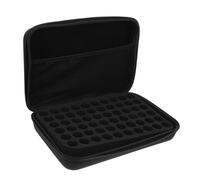 TOYZFRIENDY Bolsa de Almacenamiento para Aceites Esenciales con Compartimentos Protección Anticaídas y Diseño Portátil con para Viaje y Organización de Botellas