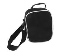 TOYZFRIENDY Bolsa Kalimba Teclas Resistente al Agua y Antigolpes Estuche Portátil para Piano Dedo con Correa Funda Protectora para Almacenamiento Seguro y Transporte Cómodo