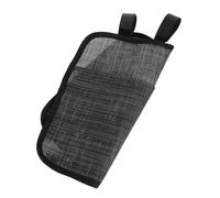 TOYZFRIENDY Bolsa Organizadora para Silla de Oficina Colgante Reposabrazos Diseño Resistente Sin Daños Almacenaje para Revistas y Artículos Práctica para y Oficina