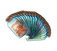 TOYZFRIENDY Bolsas de Hielo Portátiles 20 Piezas 400 Ml Grosor Reforzado Gel Frío Reutilizable para Enfriamiento, Alivio de Dolores y Sport, Compresas Frías Versátiles para Color Aleatorio