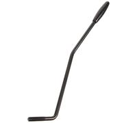 TOYZFRIENDY Brazo de Trémolo de Guitarra Eléctrica Barra de Vibrato de Metal Punta de Plástico Rosca de 6 Mm Accesorio Versátil para Puente de Guitarra