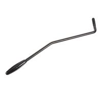 TOYZFRIENDY Brazo de Trémolo Metálico Negro para Guitarra Eléctrica Rosca de 6 MM Barra de Compatible para Efectos de Sonido y Control Preciso en Presentaciones y Grabaciones