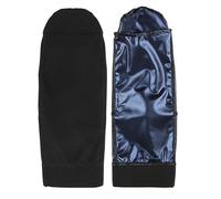 TOYZFRIENDY Calcetines Hidratantes para Pies Secos Loción Nutritiva Mascarilla Exfoliante para Talones Agrietados 1 Par de Calcetines de Spa para Cuidado Nocturno y Renovación Profunda