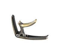 TOYZFRIENDY Cejilla de Metal para Guitarra Clásica Tono Modificado Resorte de Alta Elasticidad Portátil y Resistente al Desgaste Adecuado para Músicos Principiantes y Profesionales