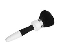 TOYZFRIENDY Cepillo para Limpiar Cabello y Plumero de Peluquería Pequeño Ligero para Hombre Uso Profesional y Diario en Salones y Viajes