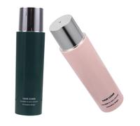 TOYZFRIENDY Cepillos Redondos para Cabello Rizado de Viaje 2piezas Diseño Integrado y Función Dual para Peinado en Mujeres y Hombres