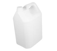 TOYZFRIENDY Contenedor de Agua Reutilizable con Tapa Hermética Resistente Altas Temperaturas para Almacenamiento Seguro y Versátil Industrias Químicas y Uso
